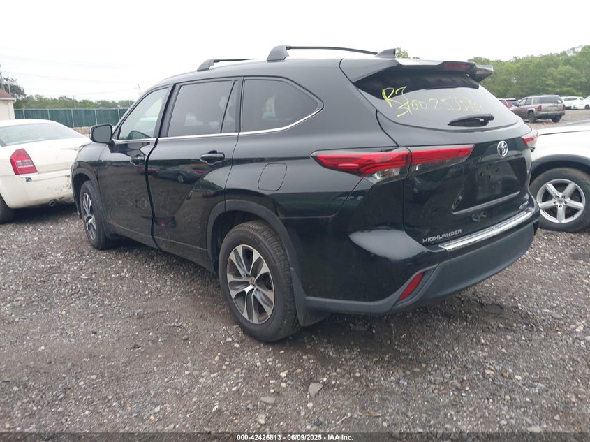 2023 Toyota Highlander