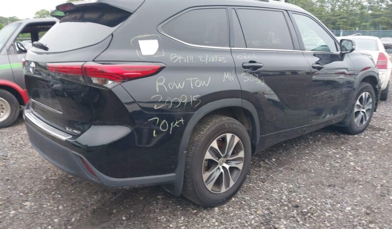 
								2023 Toyota Highlander full									