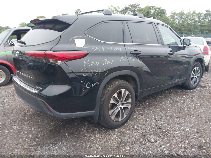 2023 Toyota Highlander