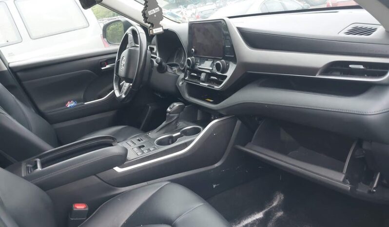 
								2023 Toyota Highlander full									