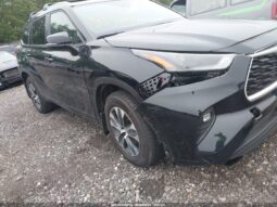 
										2023 Toyota Highlander full									
