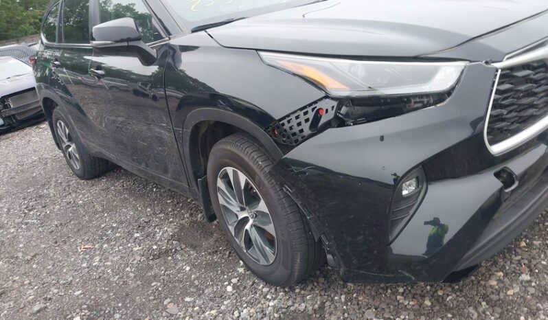 
								2023 Toyota Highlander full									