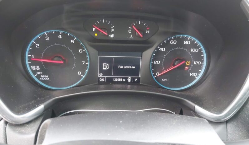 
								2018 Chevrolet Equinox full									