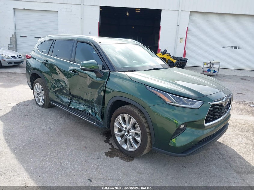 2023 Toyota Highlander