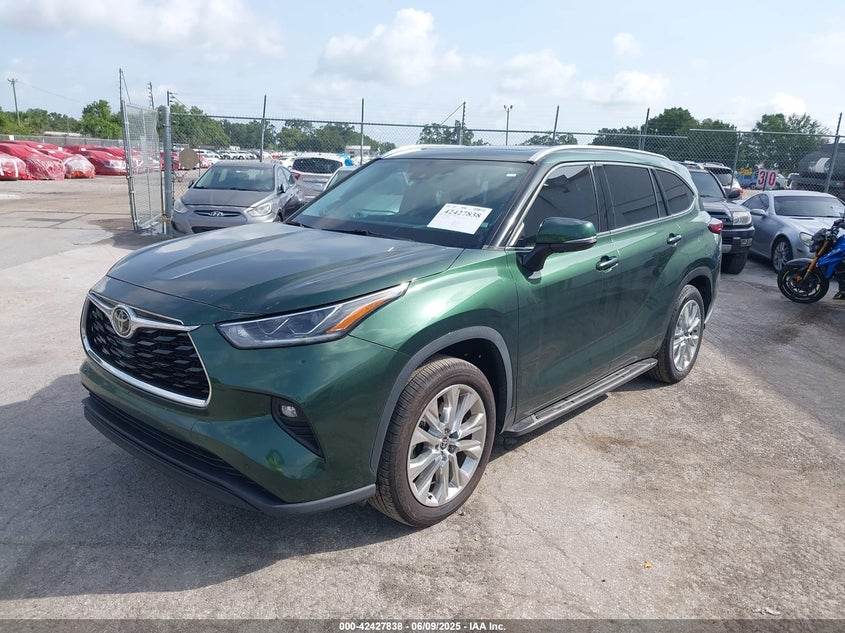 2023 Toyota Highlander