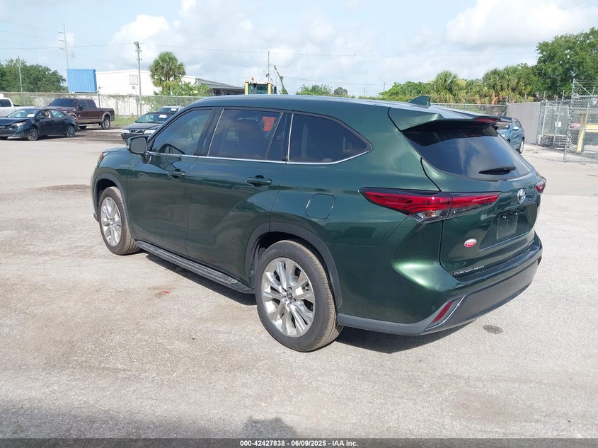 2023 Toyota Highlander