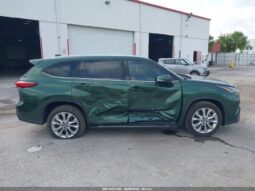 
										2023 Toyota Highlander full									