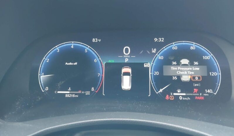
								2023 Toyota Highlander full									