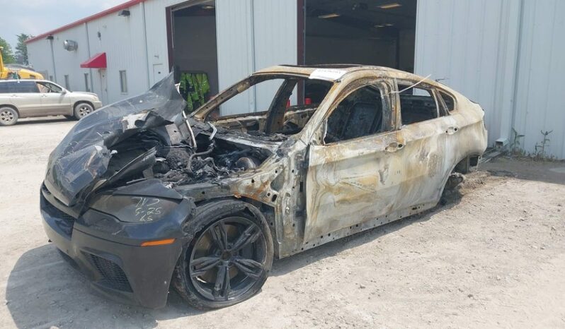 
								2012 BMW X6 m full									