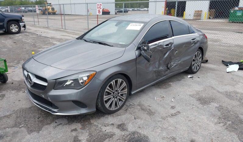 
								2018 Mercedes-benz Cla 250 full									