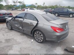
										2018 Mercedes-benz Cla 250 full									