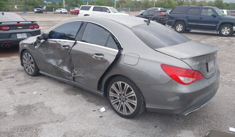 
								2018 Mercedes-benz Cla 250 full									