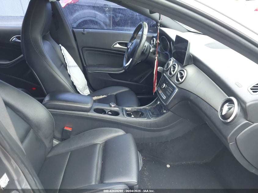 2018 Mercedes-benz Cla 250