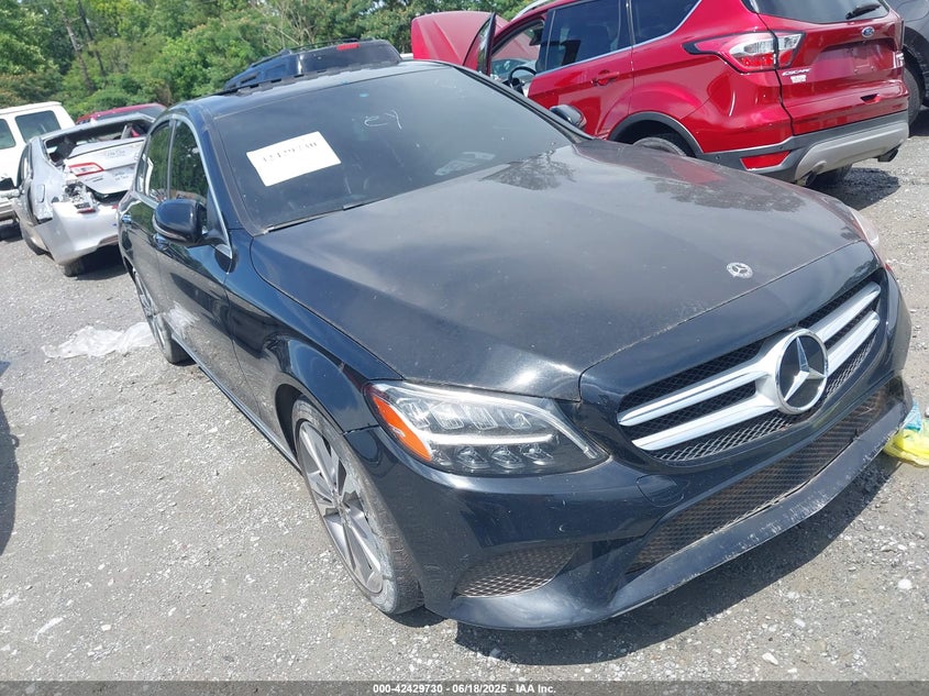 2020 Mercedes-benz C 300