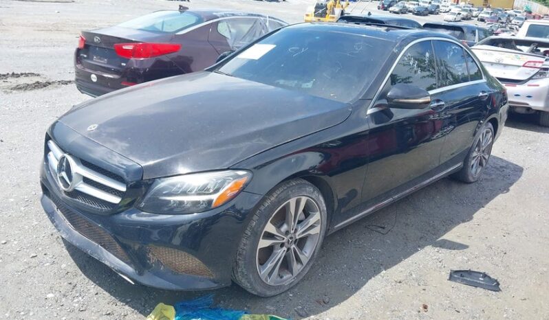 
								2020 Mercedes-benz C 300 full									