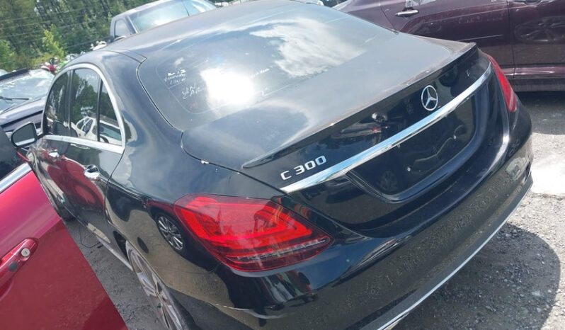 
								2020 Mercedes-benz C 300 full									