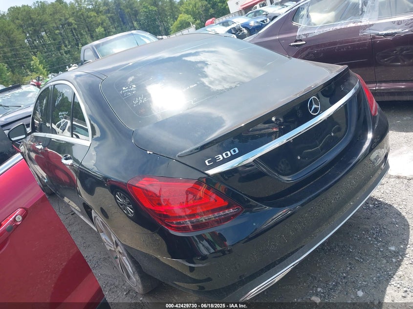 2020 Mercedes-benz C 300