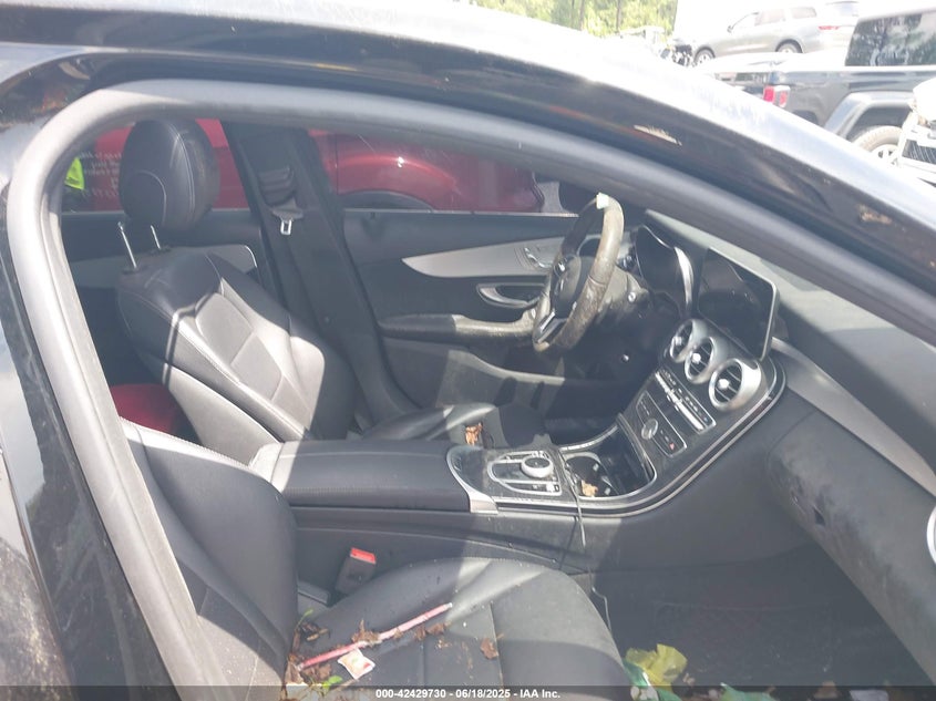 2020 Mercedes-benz C 300