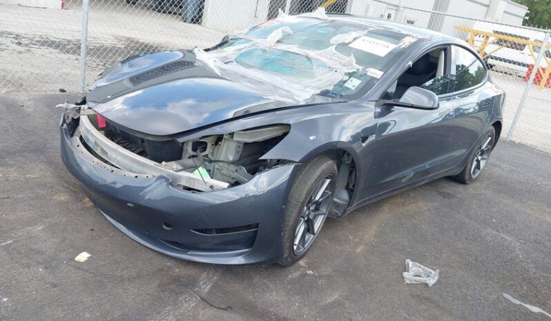 
								2022 Tesla Model 3 full									