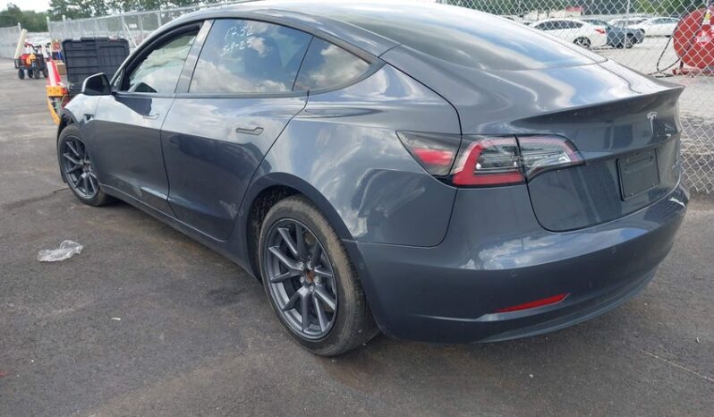 
								2022 Tesla Model 3 full									