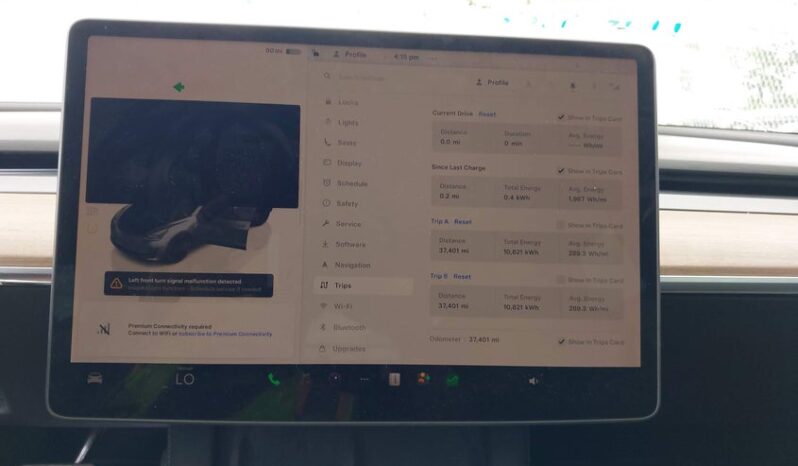 
								2022 Tesla Model 3 full									