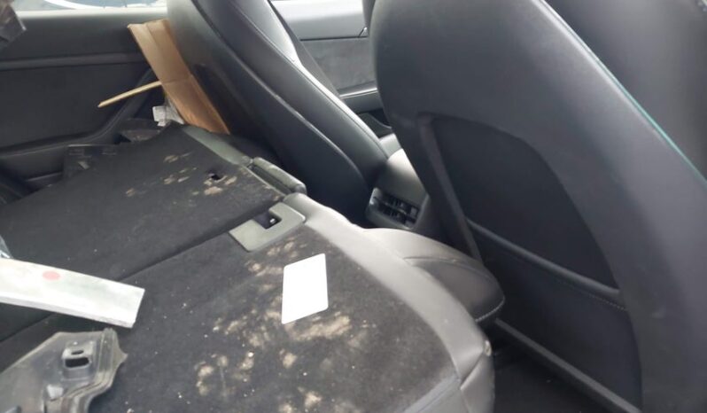 
								2022 Tesla Model 3 full									
