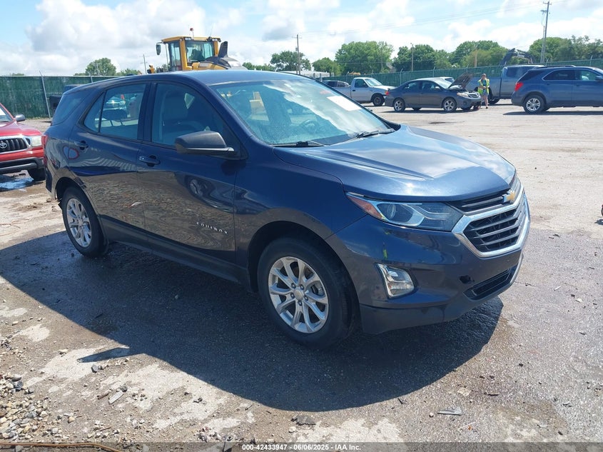 2019 Chevrolet Equinox