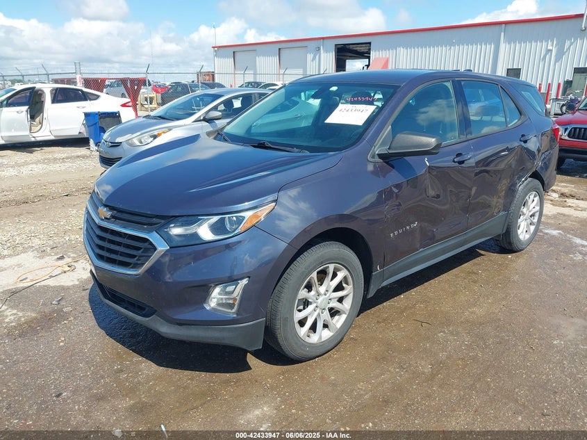 2019 Chevrolet Equinox