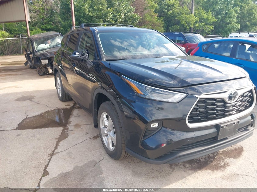 2024 Toyota Highlander