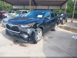 
										2024 Toyota Highlander full									