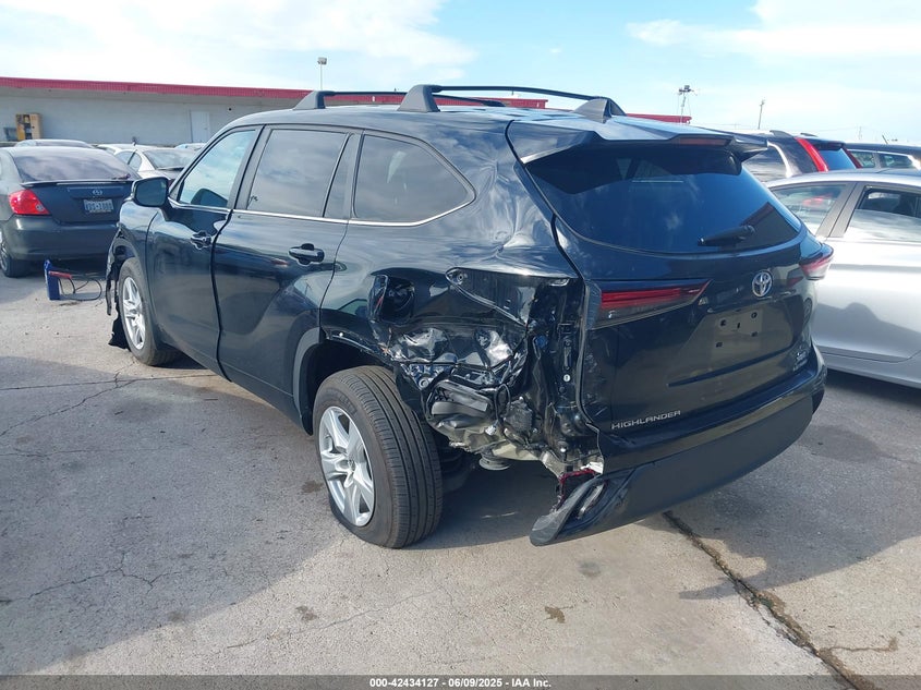2024 Toyota Highlander