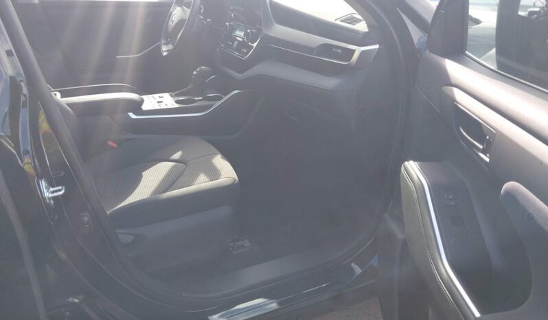 
								2024 Toyota Highlander full									