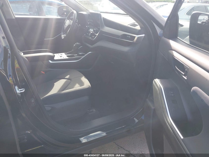 2024 Toyota Highlander