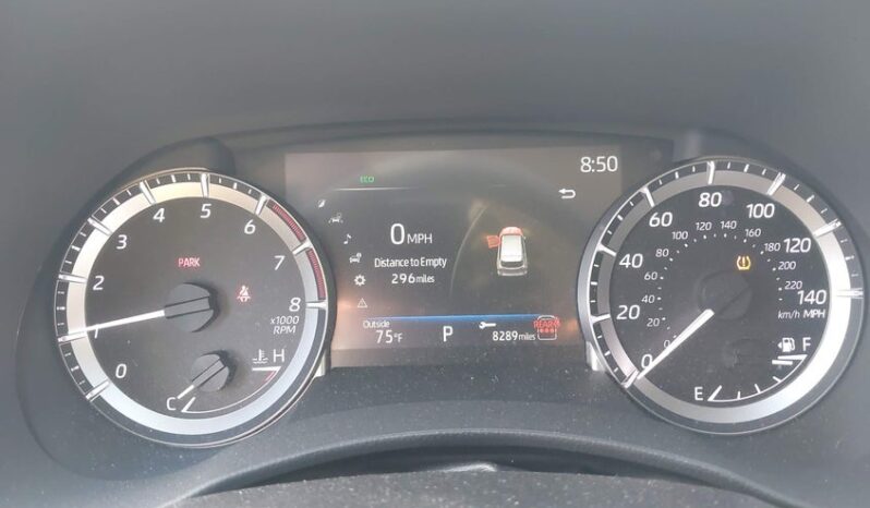 
								2024 Toyota Highlander full									