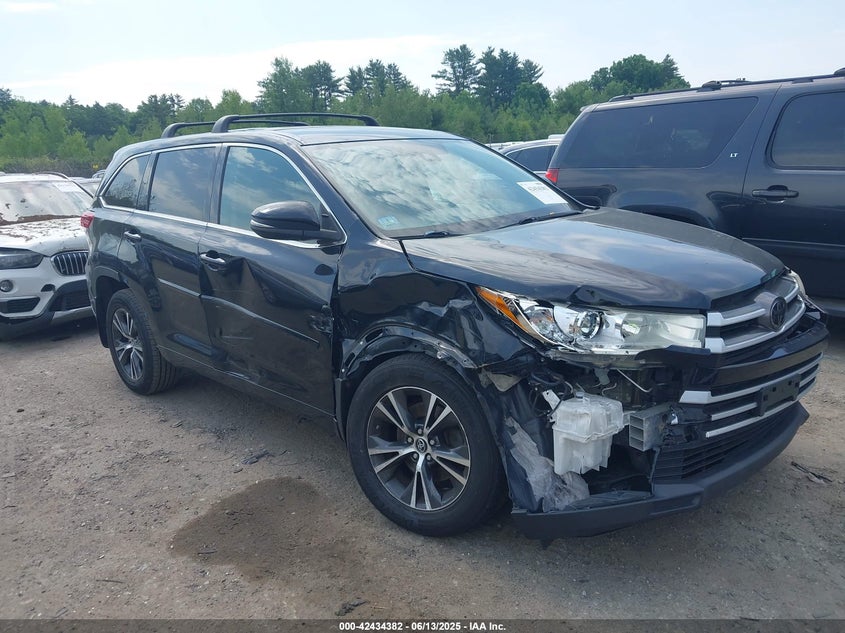 2018 Toyota Highlander