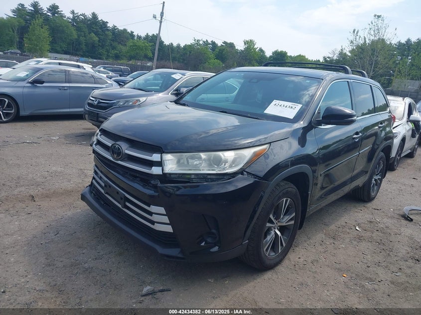 2018 Toyota Highlander