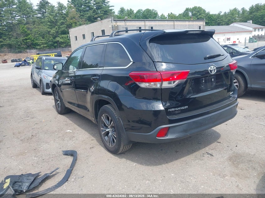 2018 Toyota Highlander