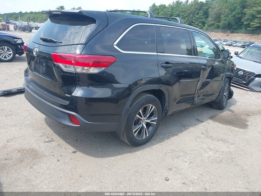 2018 Toyota Highlander