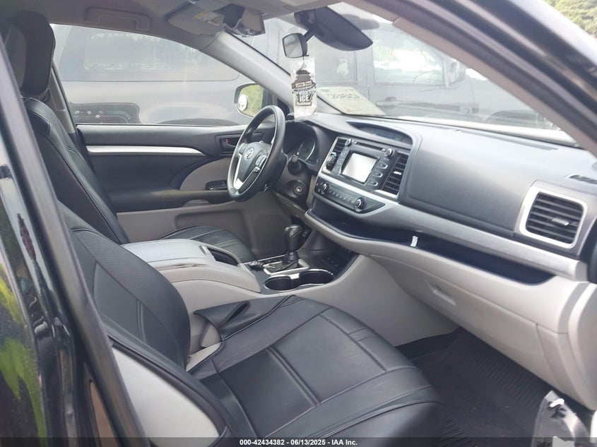 2018 Toyota Highlander