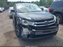 
										2018 Toyota Highlander full									