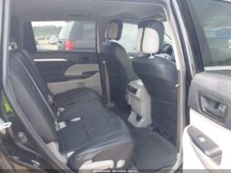 
										2018 Toyota Highlander full									