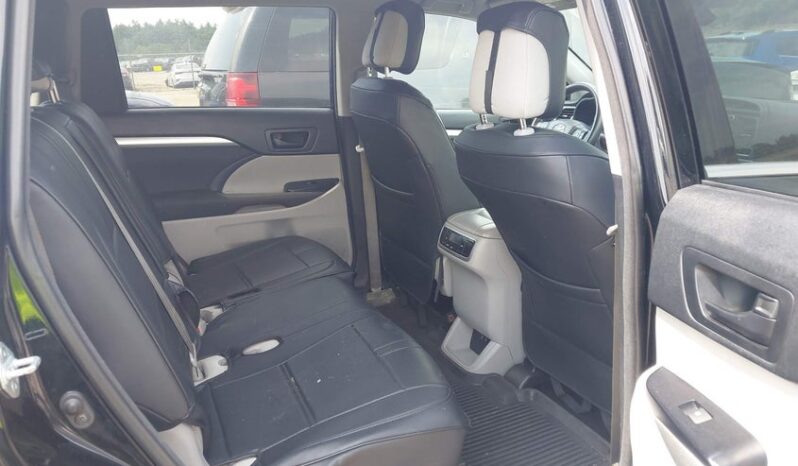 
								2018 Toyota Highlander full									