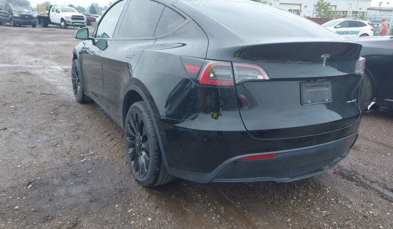 
								2023 Tesla Model y full									