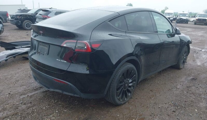 
								2023 Tesla Model y full									