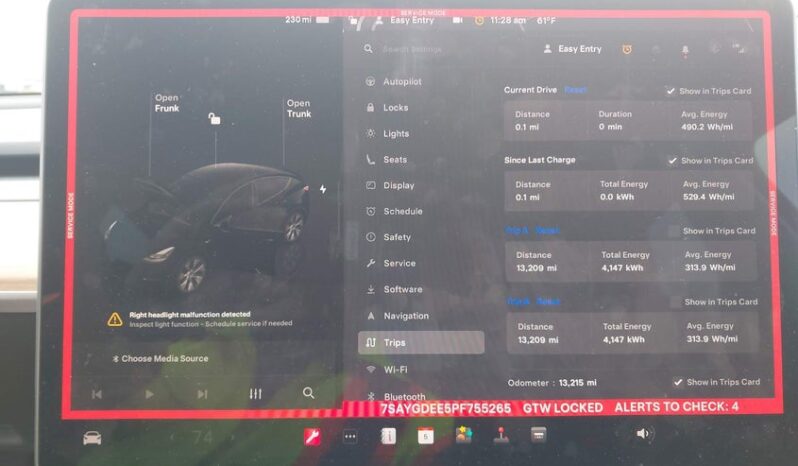 
								2023 Tesla Model y full									
