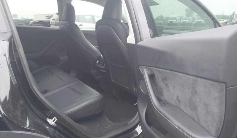 
								2023 Tesla Model y full									