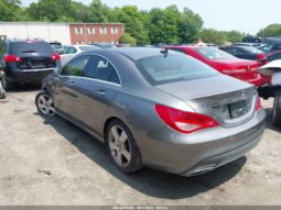 
										2018 Mercedes-benz Cla 250 full									