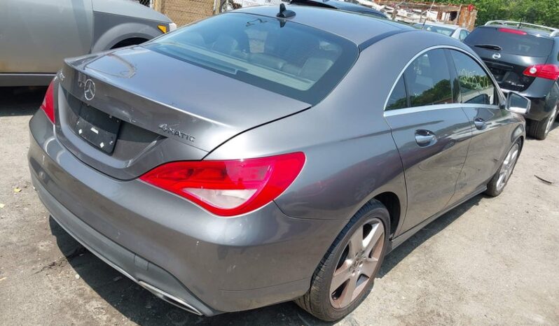 
								2018 Mercedes-benz Cla 250 full									