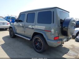 
										2021 Mercedes-benz G-class full									
