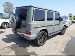 
										2021 Mercedes-benz G-class full									